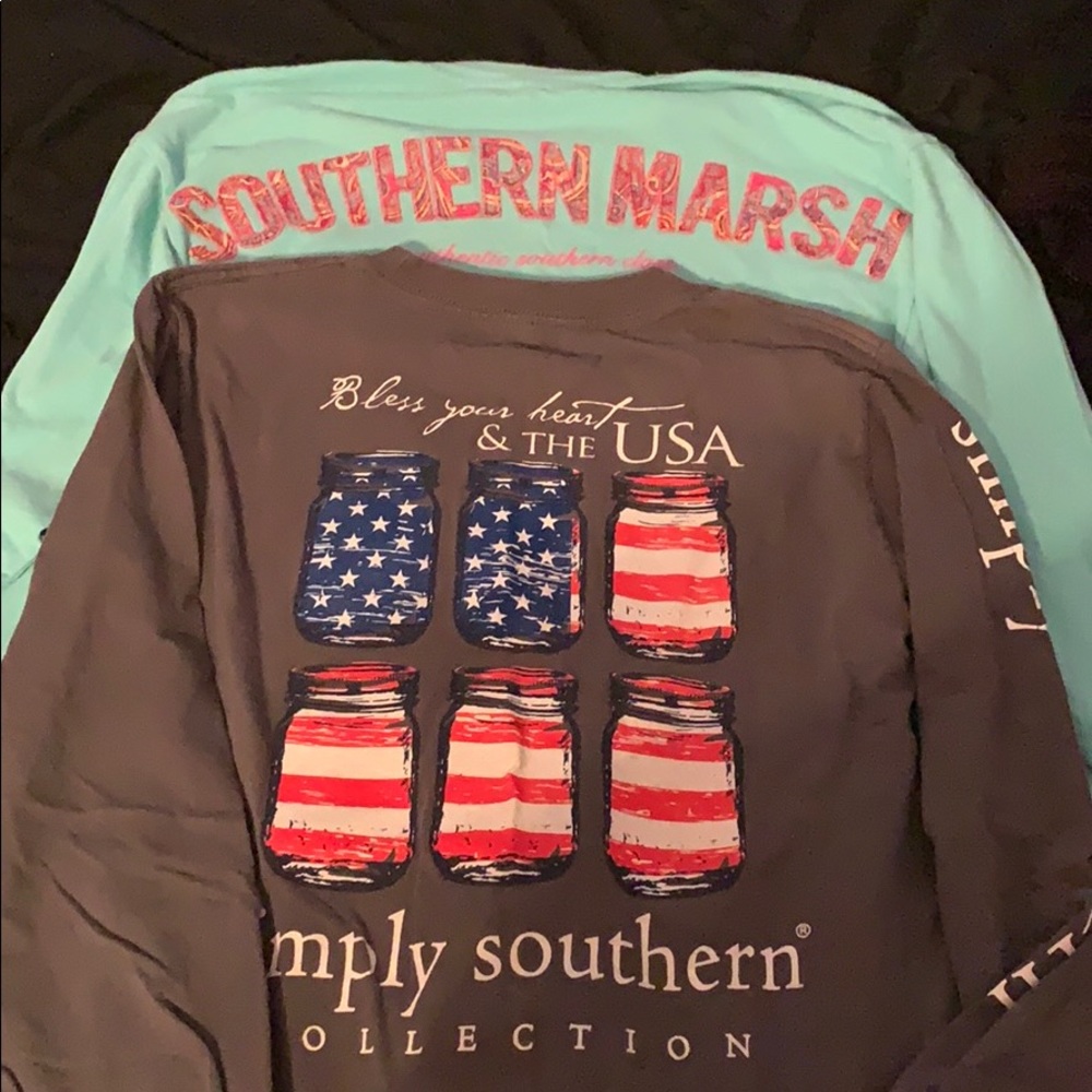 Southern Marsh and Simply Southern